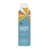 image:imageBare Republic Clearscreen Sunscreen SPF 50 Sunblock Spray Water Resistant with an Invisible Finish 6 Fl Oz6 Ounce Pack of 1