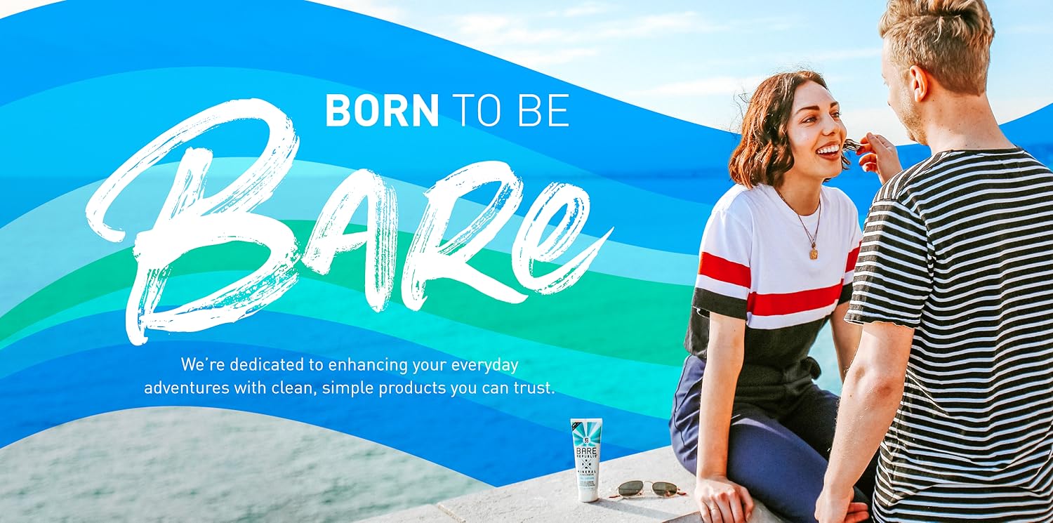 Shop Bare Republic | Vegan, Oxybenzone-Free Sun Protection
